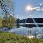 Strzecha Chopina - Dom I Polwysep Tylko Dla Ciebie * Lidzbark Welski