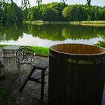 Villa Strzecha Chopina - Dom I Polwysep Tylko Dla Ciebie Lidzbark Welski