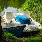Strzecha Chopina - Dom I Polwysep Tylko Dla Ciebie Villa Lidzbark Welski