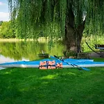 Villa Strzecha Chopina - Dom I Polwysep Tylko Dla Ciebie Lidzbark Welski