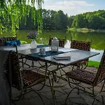 Strzecha Chopina - Dom I Polwysep Tylko Dla Ciebie Villa Lidzbark Welski