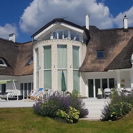 Strzecha Chopina - Dom I Półwysep Tylko Dla Ciebie Villa Lidzbark Welski