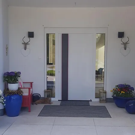 Villa Strzecha Chopina - Dom I Polwysep Tylko Dla Ciebie Lidzbark Welski