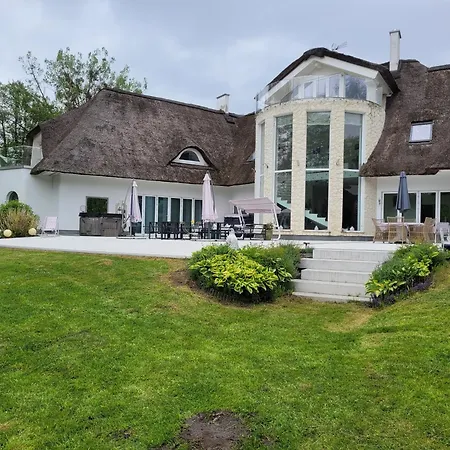 Strzecha Chopina - Dom I Polwysep Tylko Dla Ciebie Villa Lidzbark Welski