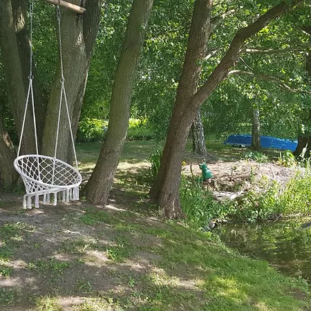 Villa Strzecha Chopina - Dom I Półwysep Tylko Dla Ciebie Lidzbark Welski