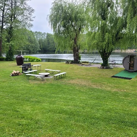 Villa Strzecha Chopina - Dom I Polwysep Tylko Dla Ciebie