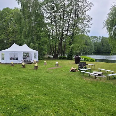 Villa Strzecha Chopina - Dom I Polwysep Tylko Dla Ciebie *