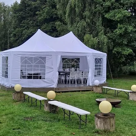 Strzecha Chopina - Dom I Polwysep Tylko Dla Ciebie