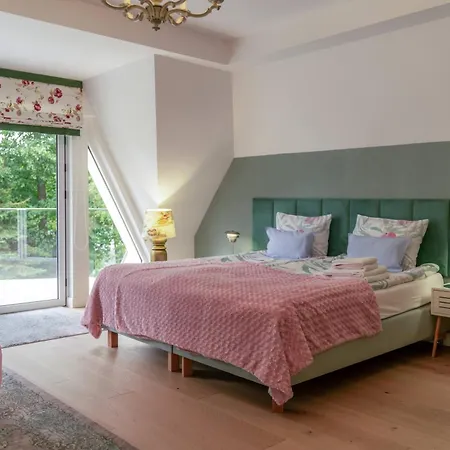 Villa Strzecha Chopina - Dom I Polwysep Tylko Dla Ciebie