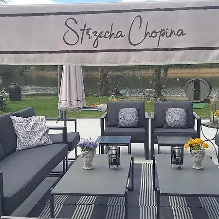 Strzecha Chopina - Dom I Polwysep Tylko Dla Ciebie Villa *
