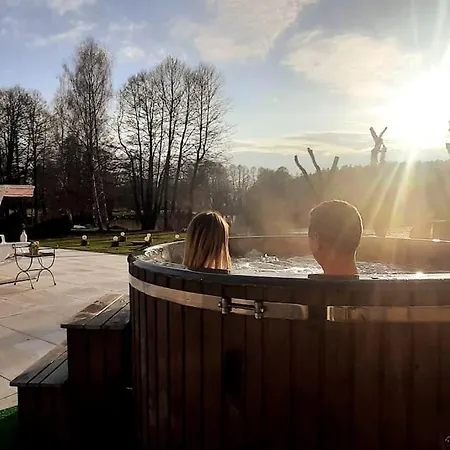 Villa Strzecha Chopina - Dom I Polwysep Tylko Dla Ciebie *