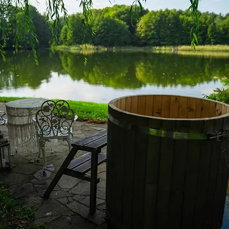 Villa Strzecha Chopina - Dom I Polwysep Tylko Dla Ciebie Lidzbark Welski