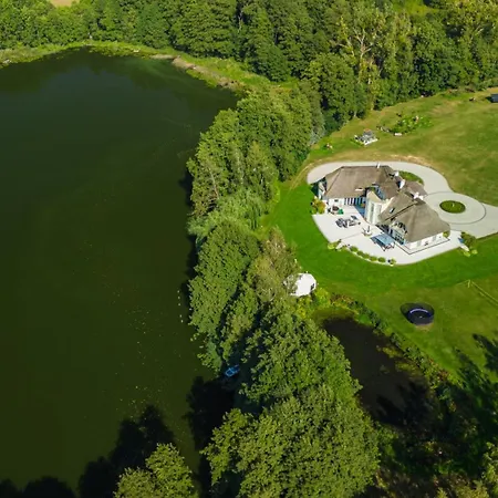 Villa Strzecha Chopina - Dom I Polwysep Tylko Dla Ciebie