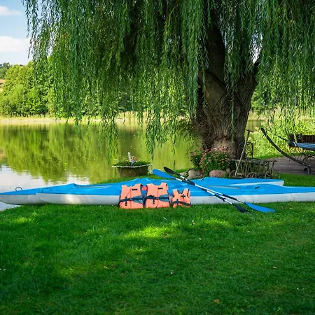 Villa Strzecha Chopina - Dom I Polwysep Tylko Dla Ciebie Lidzbark Welski