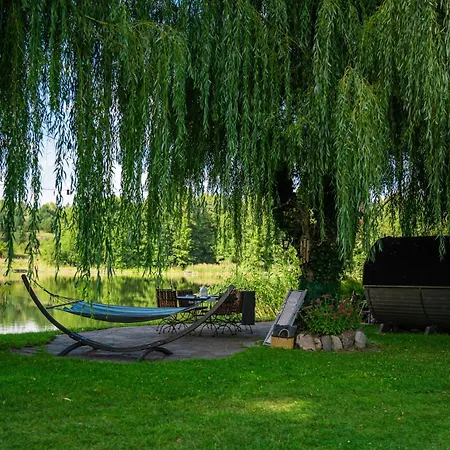 Villa Strzecha Chopina - Dom I Polwysep Tylko Dla Ciebie *