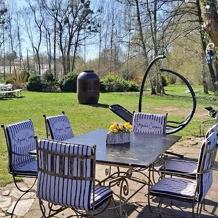 Villa Strzecha Chopina - Dom I Polwysep Tylko Dla Ciebie Lidzbark Welski