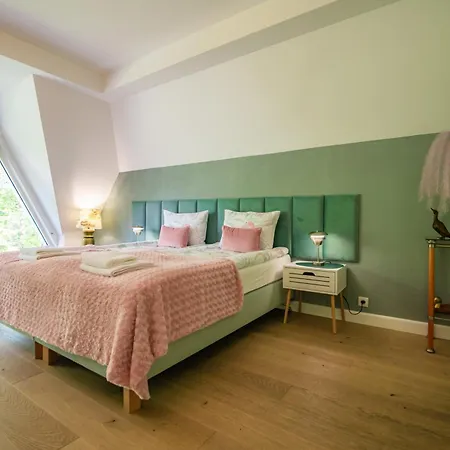 Villa Strzecha Chopina - Dom I Polwysep Tylko Dla Ciebie *
