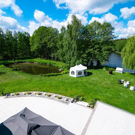 Villa Strzecha Chopina - Dom I Polwysep Tylko Dla Ciebie Lidzbark Welski