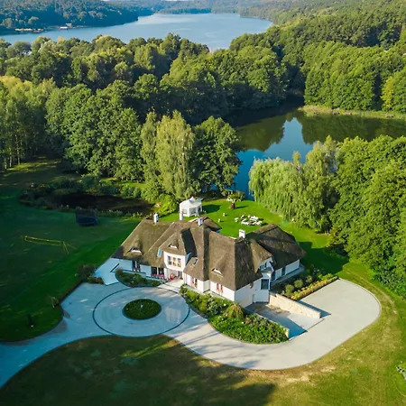 Strzecha Chopina - Dom I Polwysep Tylko Dla Ciebie Villa Lidzbark Welski
