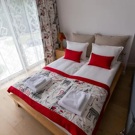 Villa Strzecha Chopina - Dom I Polwysep Tylko Dla Ciebie Lidzbark Welski