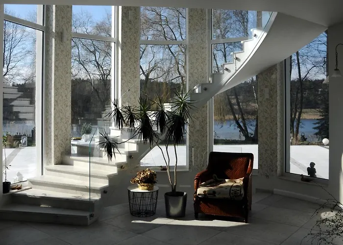 Strzecha Chopina - Dom I Półwysep Tylko Dla Ciebie Lidzbark Welski