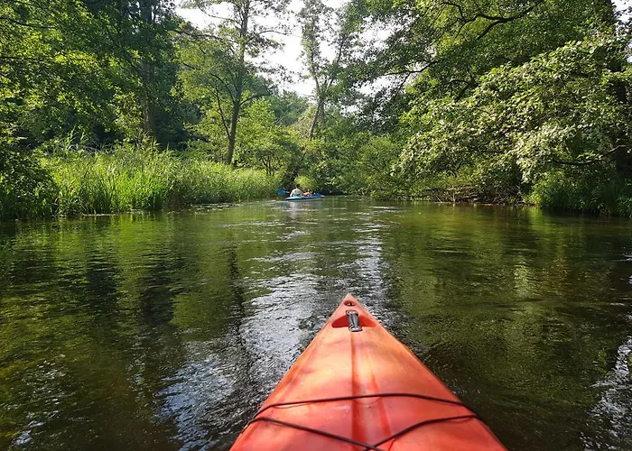 Strzecha Chopina - Dom I Półwysep Tylko Dla Ciebie Willa Lidzbark Welski