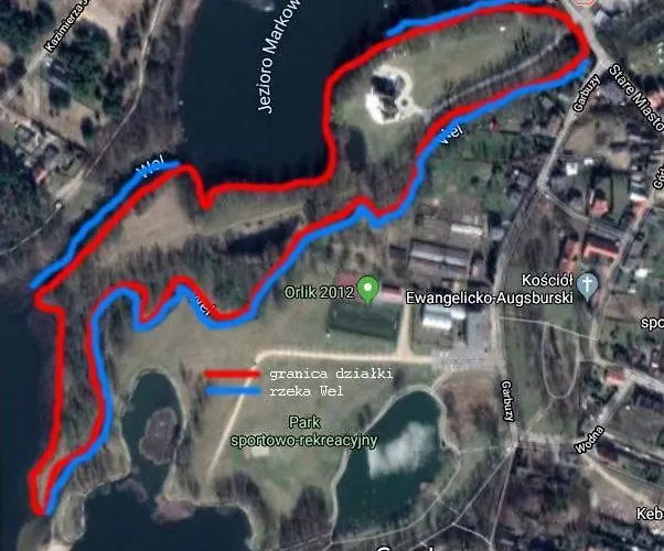 Willa Strzecha Chopina - Dom I Półwysep Tylko Dla Ciebie Lidzbark Welski