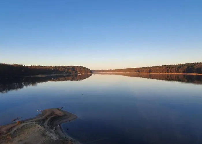 Strzecha Chopina - Dom I Półwysep Tylko Dla Ciebie Lidzbark Welski