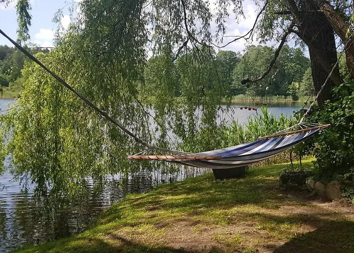 Willa Strzecha Chopina - Dom I Półwysep Tylko Dla Ciebie *