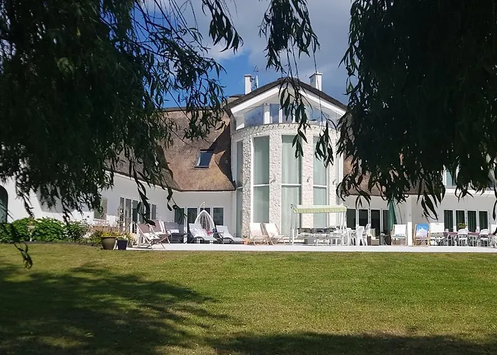 Strzecha Chopina - Dom I Półwysep Tylko Dla Ciebie Willa