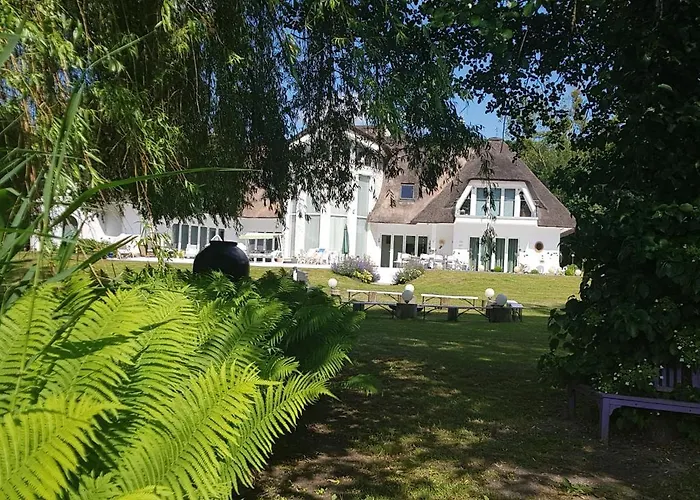 Willa Strzecha Chopina - Dom I Półwysep Tylko Dla Ciebie