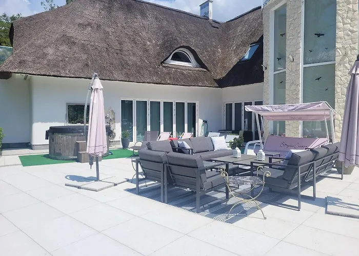 Strzecha Chopina - Dom I Półwysep Tylko Dla Ciebie Willa