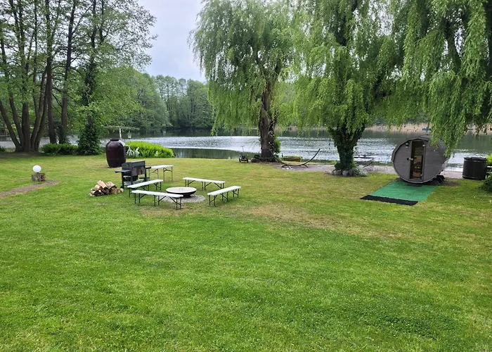 Willa Strzecha Chopina - Dom I Półwysep Tylko Dla Ciebie