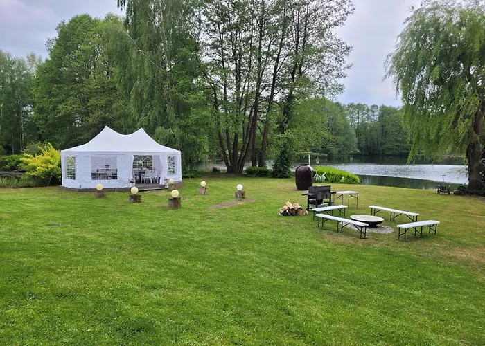 Willa Strzecha Chopina - Dom I Półwysep Tylko Dla Ciebie *