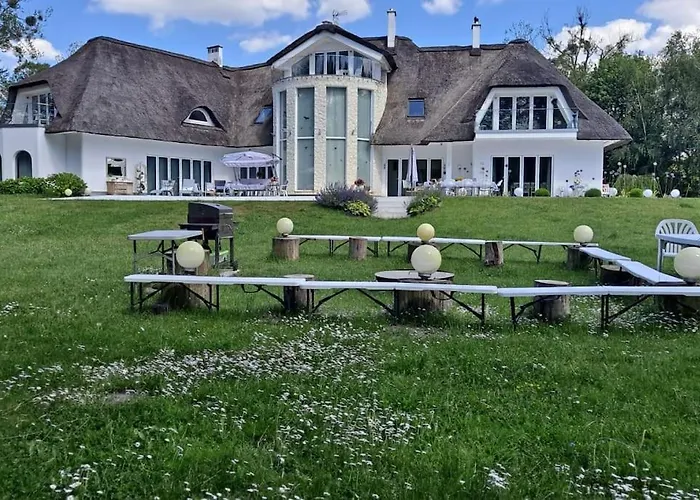 Strzecha Chopina - Dom I Półwysep Tylko Dla Ciebie Willa