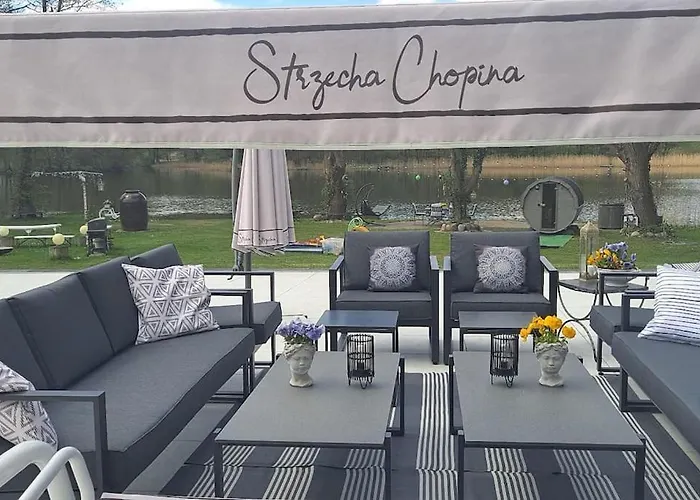 Strzecha Chopina - Dom I Półwysep Tylko Dla Ciebie Willa *