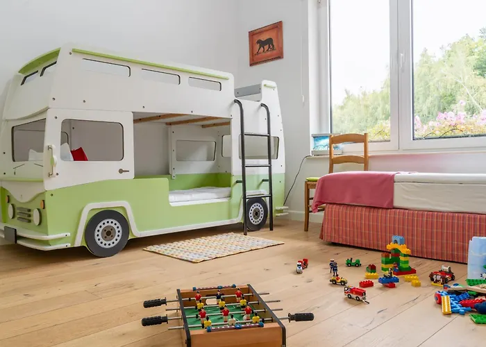 Strzecha Chopina - Dom I Półwysep Tylko Dla Ciebie Lidzbark Welski