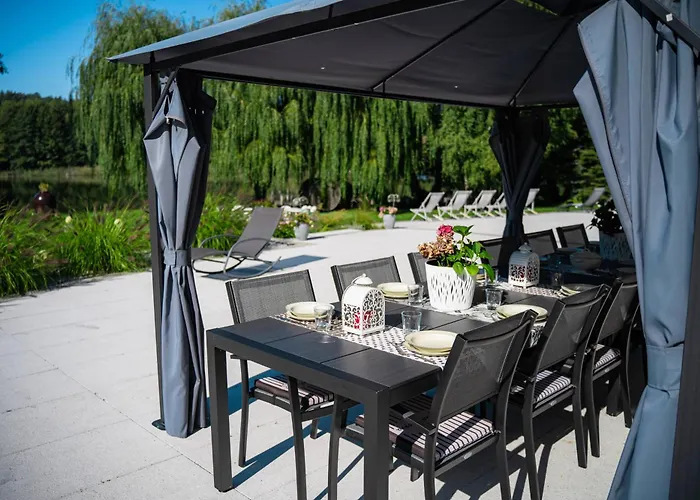 Strzecha Chopina - Dom I Półwysep Tylko Dla Ciebie Willa