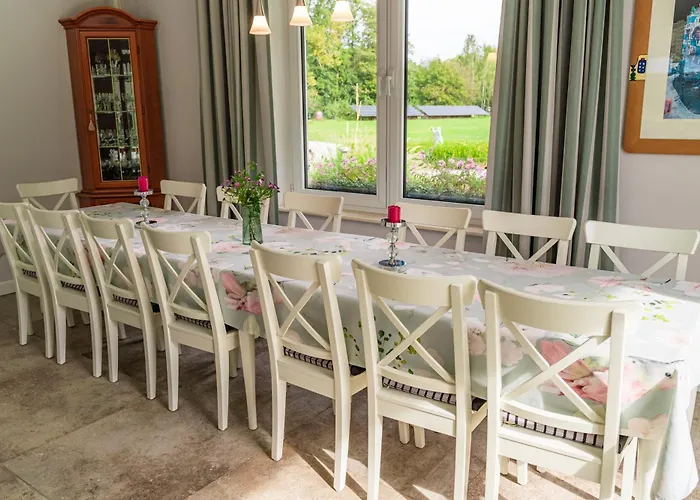 Willa Strzecha Chopina - Dom I Półwysep Tylko Dla Ciebie Lidzbark Welski