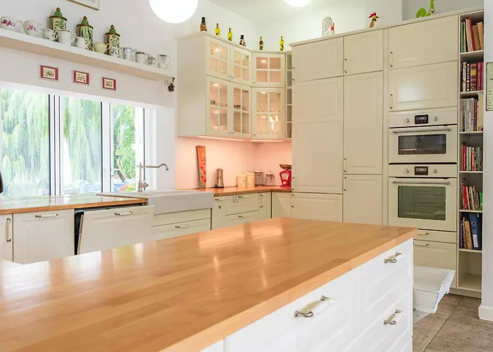 Strzecha Chopina - Dom I Półwysep Tylko Dla Ciebie Willa Lidzbark Welski