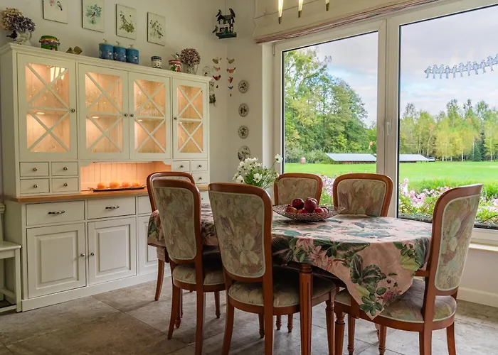 Strzecha Chopina - Dom I Półwysep Tylko Dla Ciebie * Lidzbark Welski