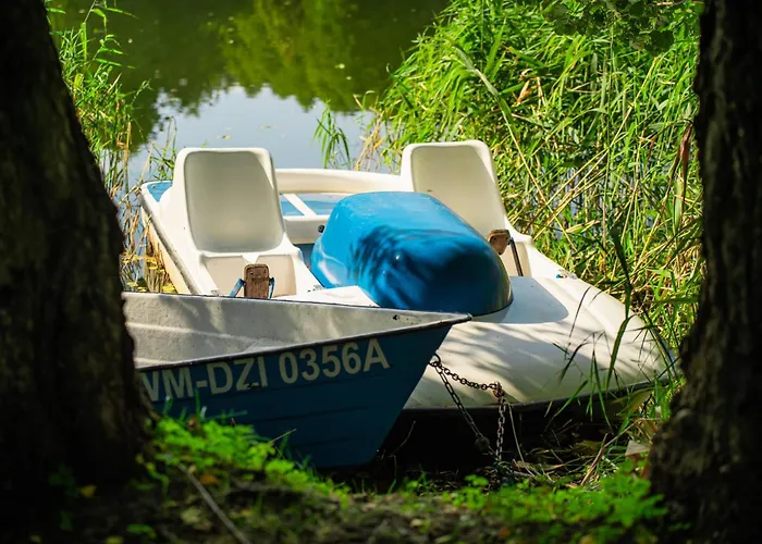 Strzecha Chopina - Dom I Półwysep Tylko Dla Ciebie Willa Lidzbark Welski
