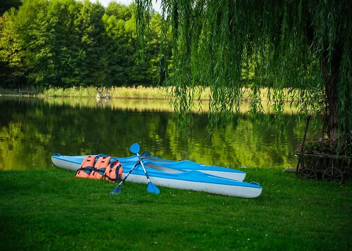 Strzecha Chopina - Dom I Półwysep Tylko Dla Ciebie Lidzbark Welski