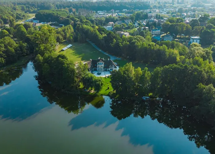 Strzecha Chopina - Dom I Półwysep Tylko Dla Ciebie Willa *