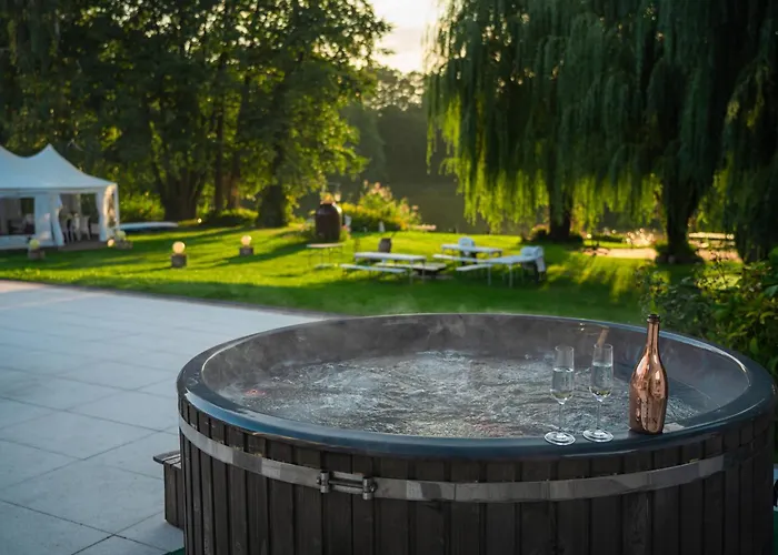 Willa Strzecha Chopina - Dom I Półwysep Tylko Dla Ciebie Lidzbark Welski