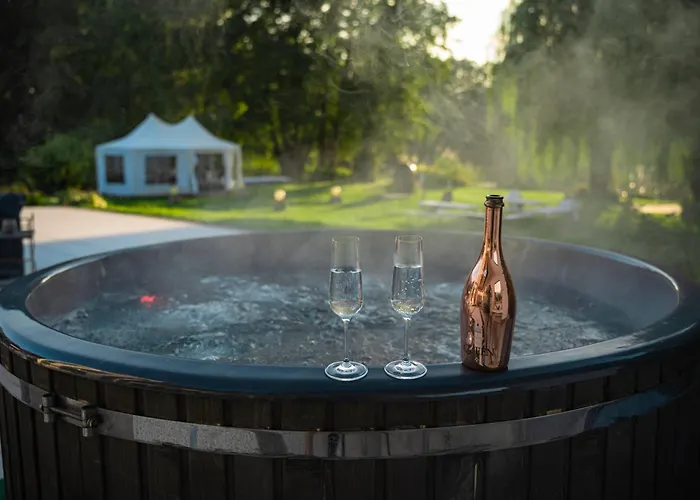 Strzecha Chopina - Dom I Półwysep Tylko Dla Ciebie Lidzbark Welski