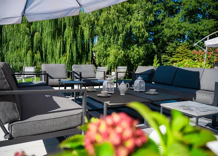 Willa Strzecha Chopina - Dom I Półwysep Tylko Dla Ciebie