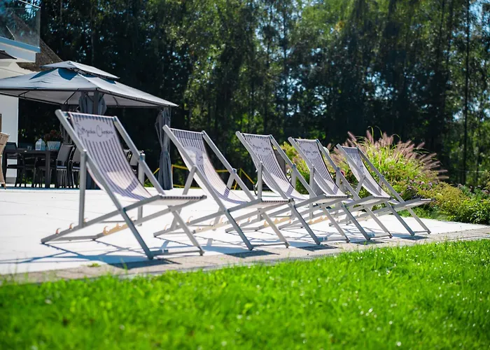 Strzecha Chopina - Dom I Półwysep Tylko Dla Ciebie Willa *