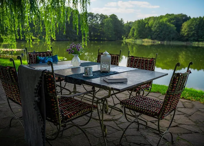 Strzecha Chopina - Dom I Półwysep Tylko Dla Ciebie Willa Lidzbark Welski