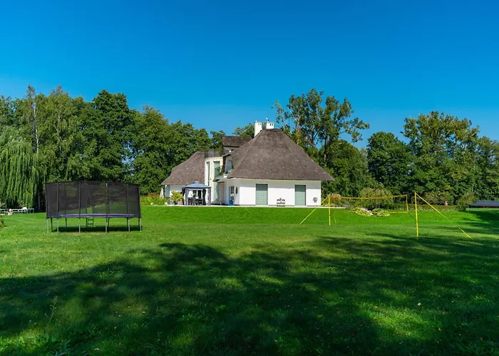 Strzecha Chopina - Dom I Półwysep Tylko Dla Ciebie *